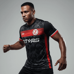 Fantasy Stars - Custom Soccer Jersey for Men Sublimation - WS201GYVK3