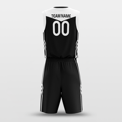 Feather Arrow - Customized Kid's Sublimated Basketball Set
