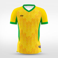 Flame Domain - Custom Soccer Jersey for Men Sublimation - WS201GYUW3