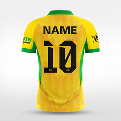 Flame Domain - Custom Soccer Jersey for Men Sublimation - WS201GYUW3