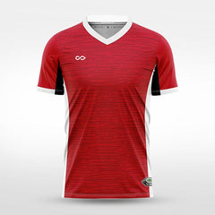 Flashing Line - Custom Soccer Jersey for Men Sublimation - WS201GCSSX3