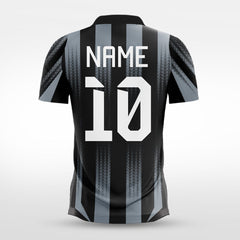 Forest Breath - Custom Soccer Jersey for Men Sublimation - WS201GYVE3