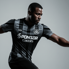 Forest Breath - Custom Soccer Jersey for Men Sublimation - WS201GYVE3