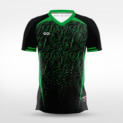 Ghost Flame - Custom Soccer Jersey for Men Sublimation -WS201GYUT3
