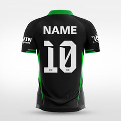Ghost Flame - Custom Soccer Jersey for Men Sublimation -WS201GYUT3