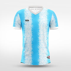 Glory Emblem - Custom Soccer Jersey for Men Sublimation - WS201GYVJ3