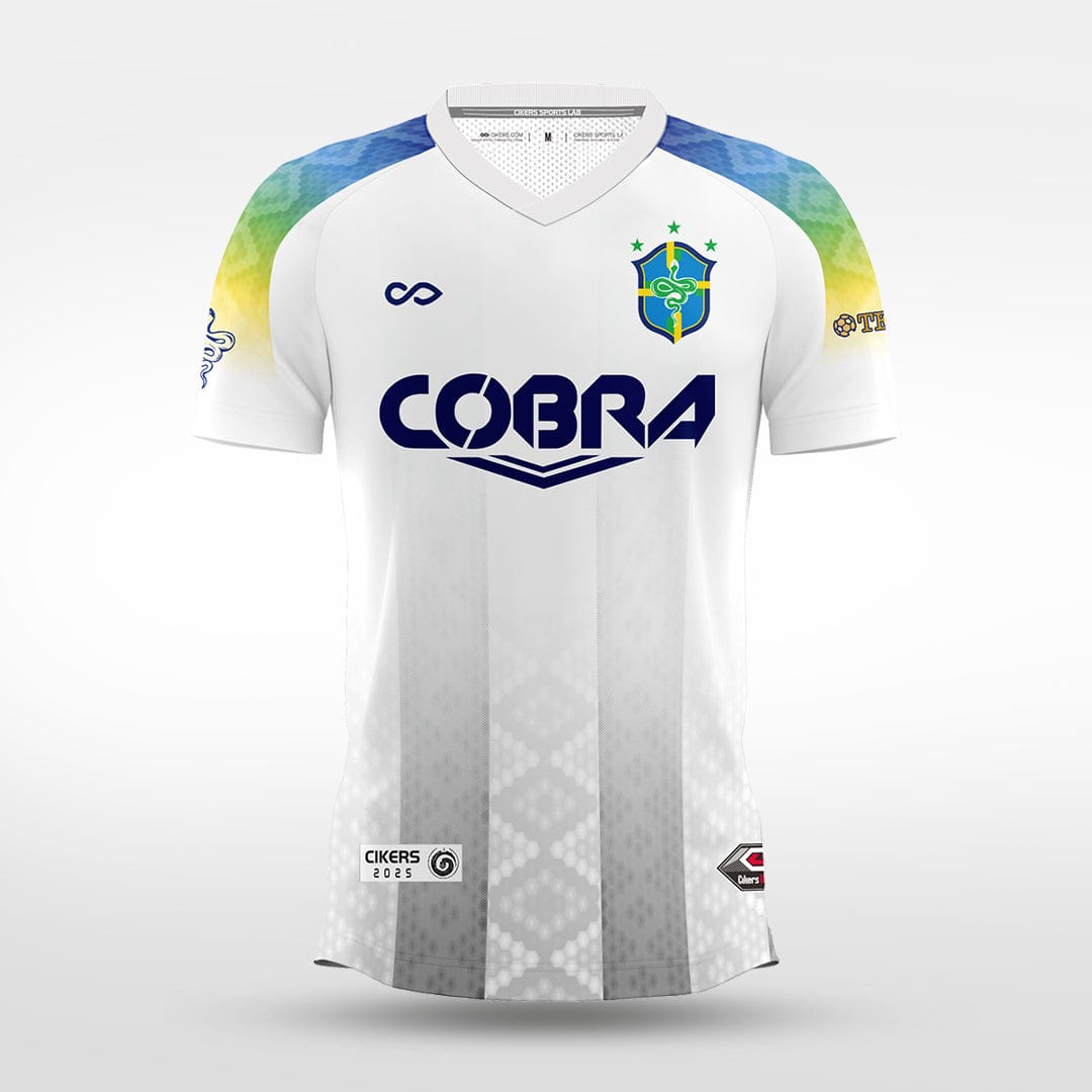 Goal Snake - Custom Soccer Jersey for Men Sublimation - gw