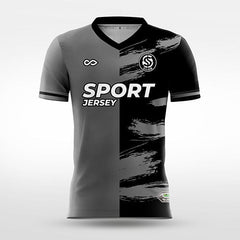 Wave Cutter - Custom Soccer Jersey for Men Sublimation - WS201GCZL3