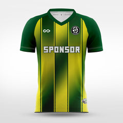 Emblem - Custom Soccer Jersey for Men Sublimation -  WS201GCWY3
