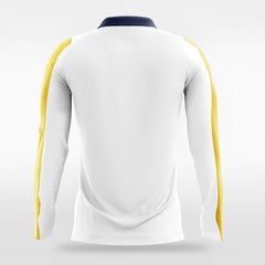Halo - Customized Kids Sublimated Long Sleeve Soccer Jersey
