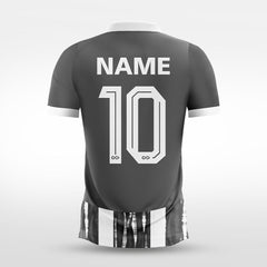 Ink Peak - Custom Soccer Jersey for Men Sublimation -  WS201GCMF3