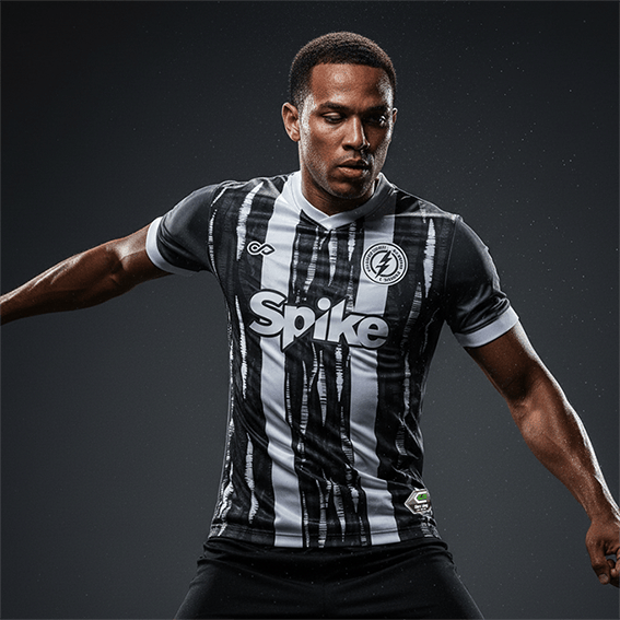 Ink Peak - Custom Soccer Jersey for Men Sublimation -  WS201GCMF3