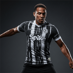 Ink Peak - Custom Soccer Jersey for Men Sublimation -  WS201GCMF3