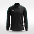 Night Shadows - Customized Men's Sublimated Full-Zip Jacket