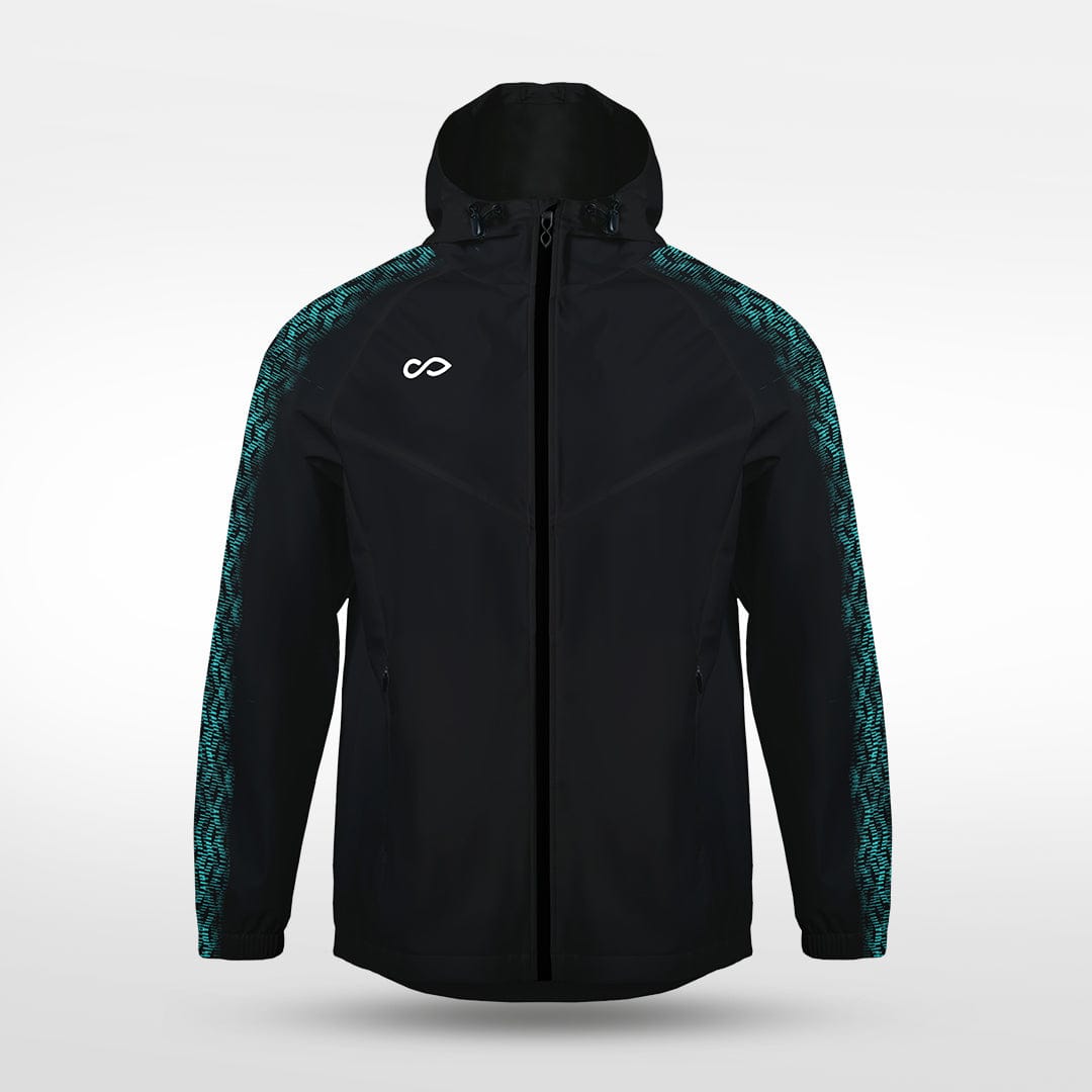 Night Shadows- Rash Jacket