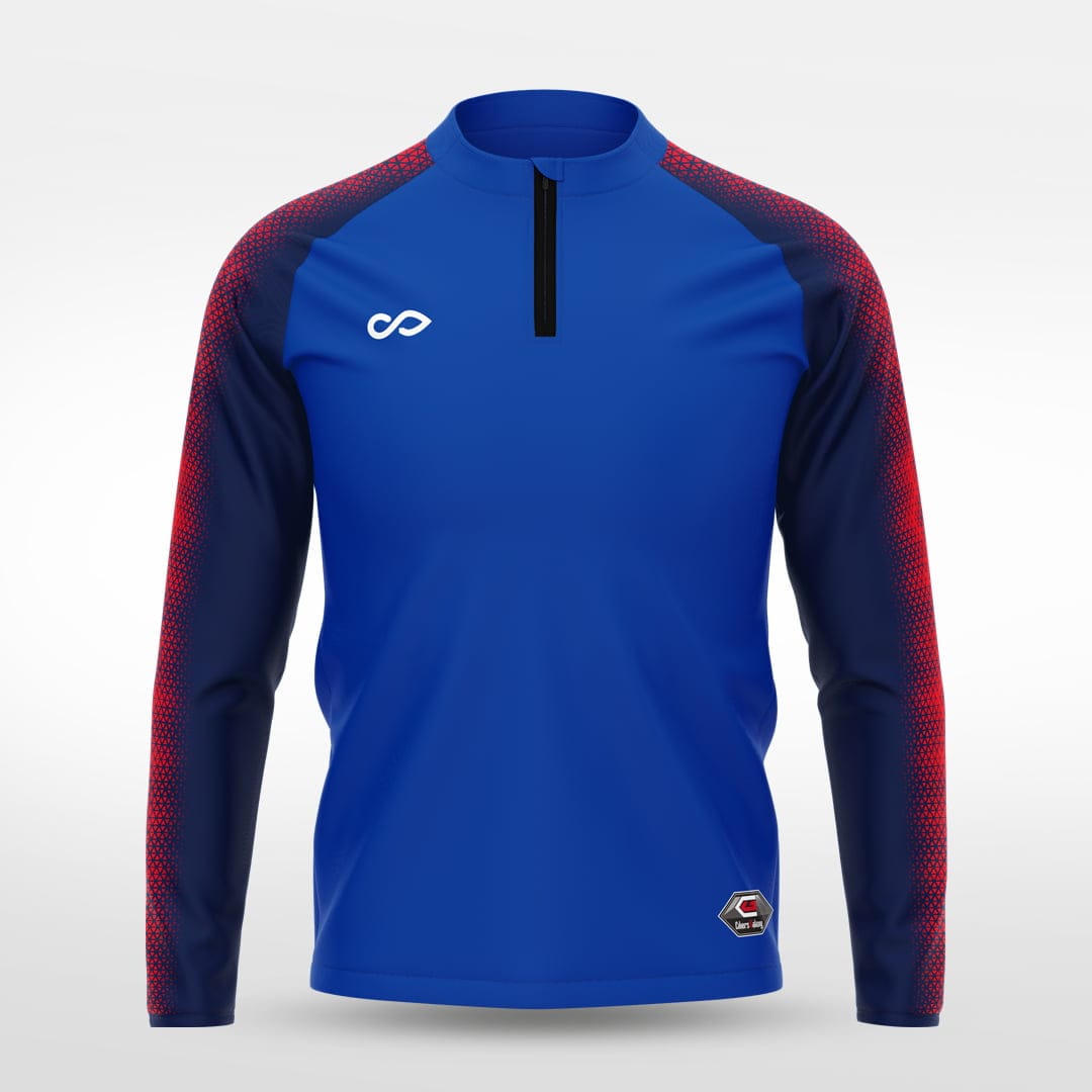 Radiance - Customized Kids 1/4 Zip Jacket