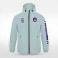 Basic style - Customized Kids Windbreaker