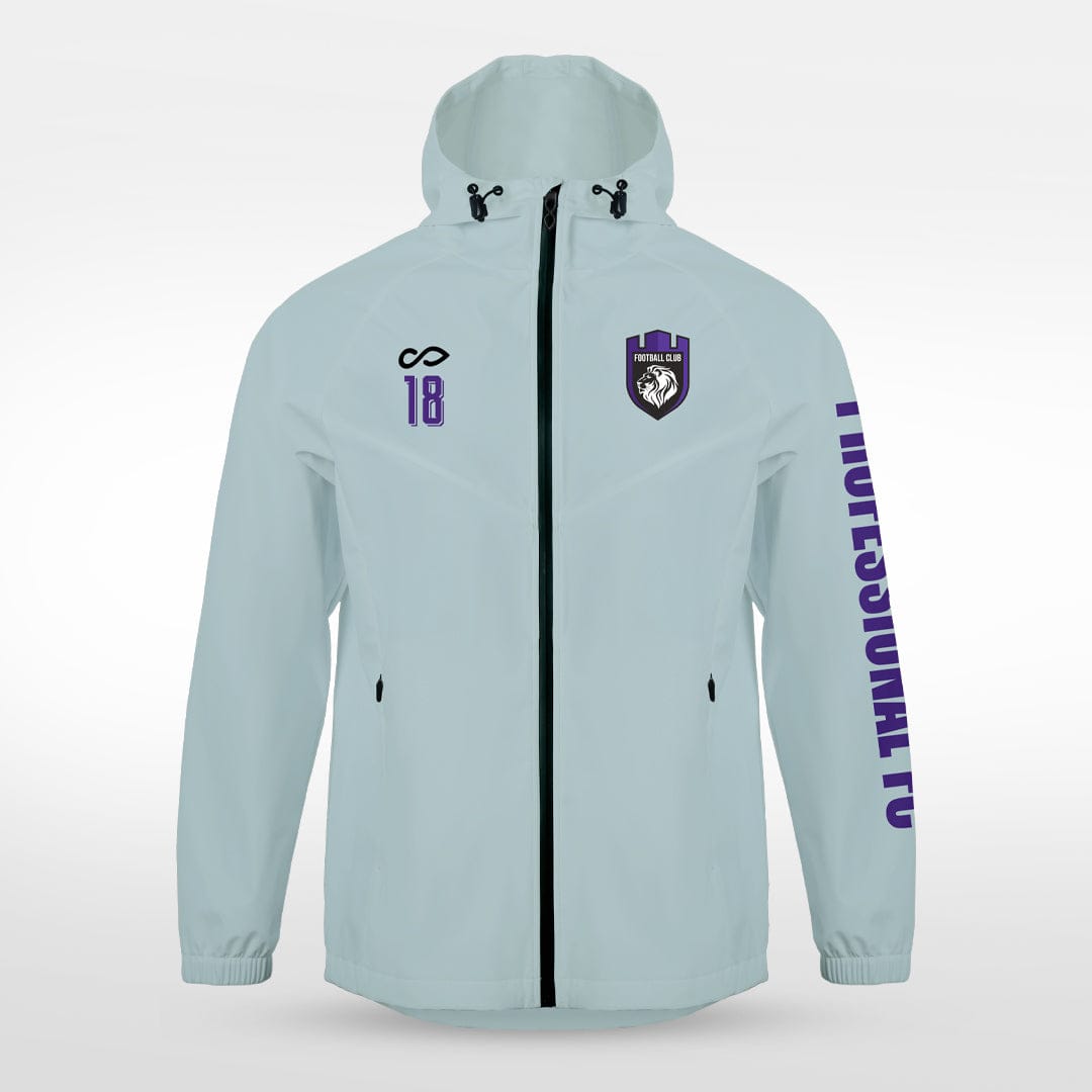 Basic style - Customized Kids Windbreaker