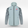 Beautiful landscapes - Customized Kids Windbreaker