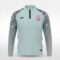 Beautiful landscapes - Customized Men's 1/4 Zip Jacket