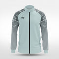Beautiful landscapes- Customized Men's Sublimated Full-Zip Jacket