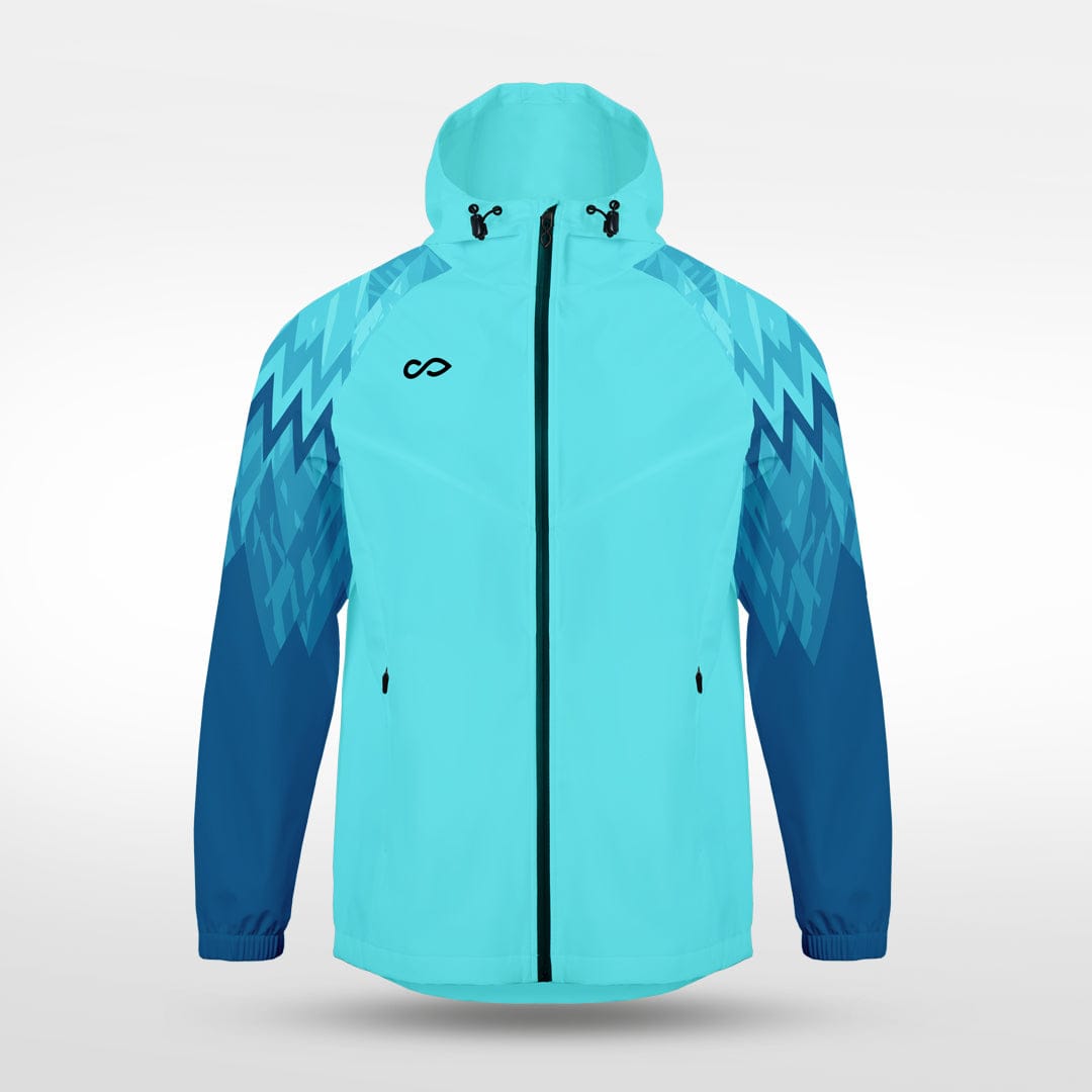 Ice Flame- Rash Jacket