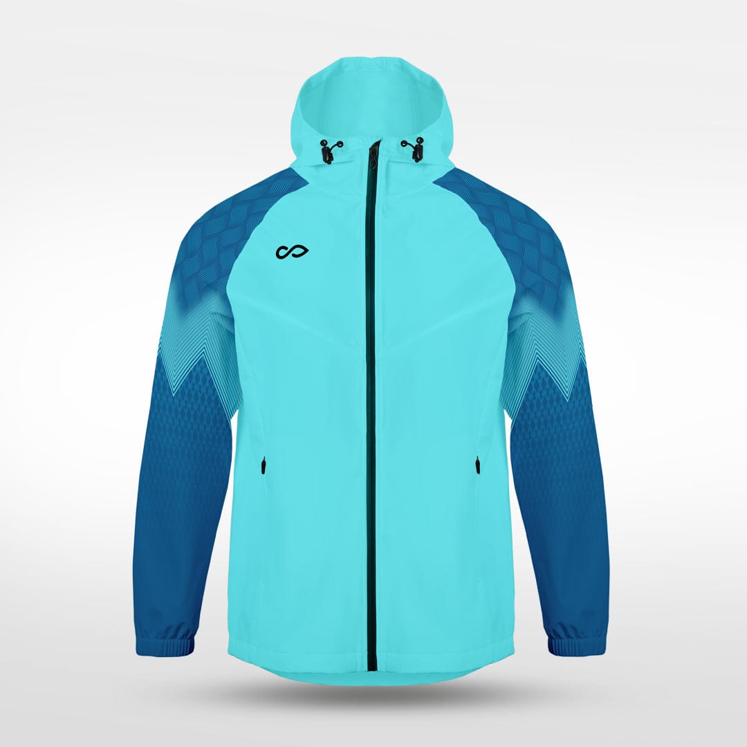 Ignite Dreams- Customized Kids Windbreaker
