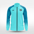 Blood Shadow - Customized Men's Sublimated Full-Zip Jacket
