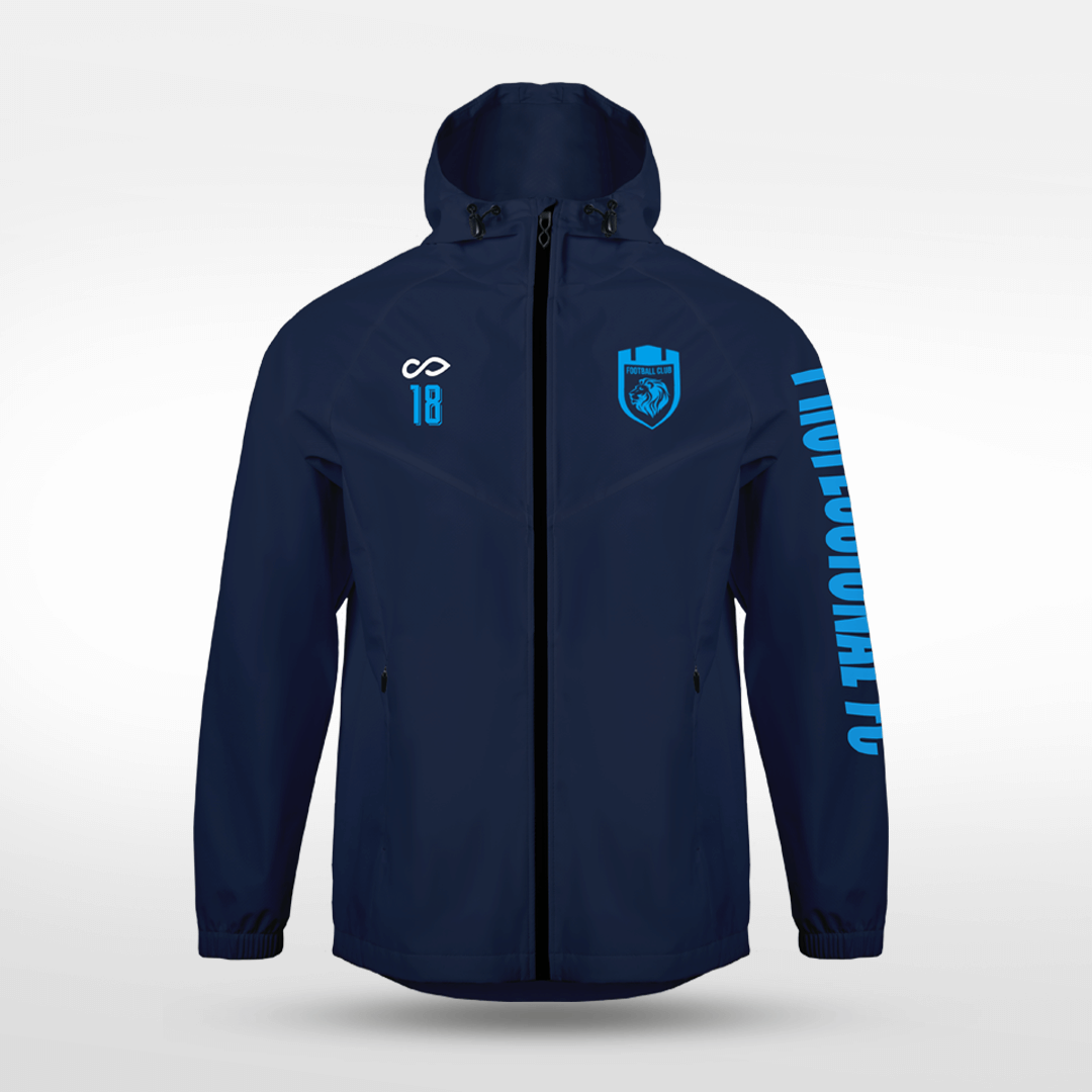 Vientiane 3rd Generation Basic Model - Customized Kids Windbreaker