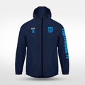 Vientiane 3rd Generation Basic Model - Customized Kids Windbreaker