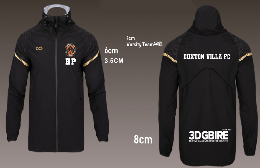 Pure 2 - Windbreaker for kid （Customization）