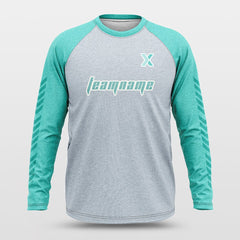 Racing - Customized Baggy Long Sleeve Shooting Jersey