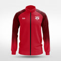 Urban Forest - Customized Kids Sublimated Full-Zip Jacket