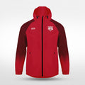 Urban Forest- Customized Kids Windbreaker