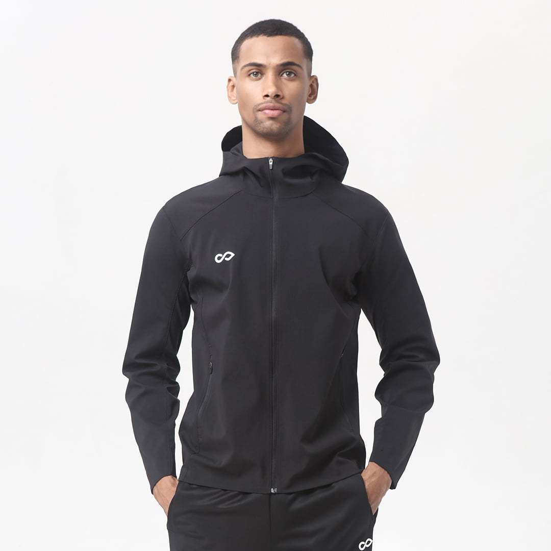 Softshell Hooded Windbreaker | Pioneer