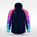 Sparkling Starlight - Customized Kids Windbreaker