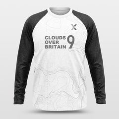 Territory - Customized Baggy Long Sleeve Shooting Jersey
