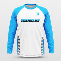 Time Space - Customized Baggy Long Sleeve Shooting Jersey