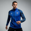 Urban Forest - Customized Men's Sublimated Full-Zip Jacket - AS413XFB3