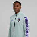 Vientiane Basic Model - Customized Full-Zip Jacket - AS241XFVD3