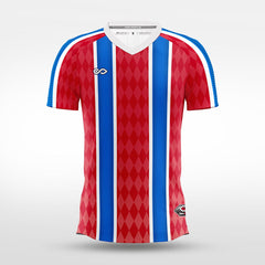 knight - Custom Soccer Jersey for Men Sublimation - WS201GYVN3