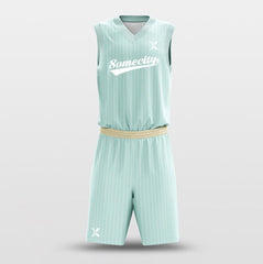 League - Custom Sublimated Basketball Jersey Set