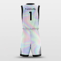 Milky Way - Custom Sublimated Basketball Jersey Set