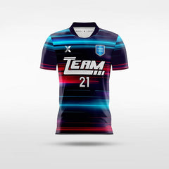 Neon - Customized Kid's Sublimated Soccer Jersey