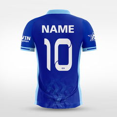 Night Shadow- Custom Soccer Jersey for Men Sublimation - WS201GYVB3