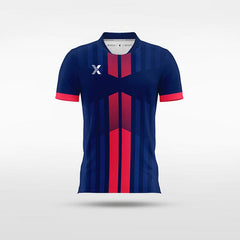 Notre Dame - Customized Kid's Sublimated Soccer Jersey