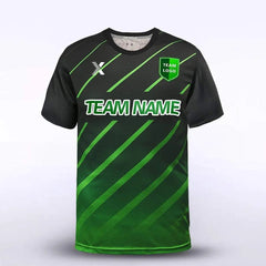 Panther Claw - Customized Kid's Sublimated Soccer Jersey