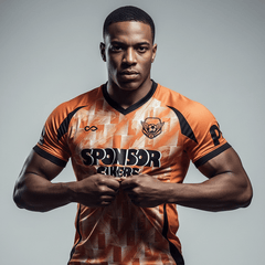 Phantom Feather - Custom Soccer Jersey for Men Sublimation - WS201GYVX3