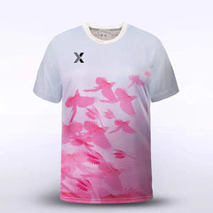Pheasant - Customized Kid's Sublimated Soccer Jersey