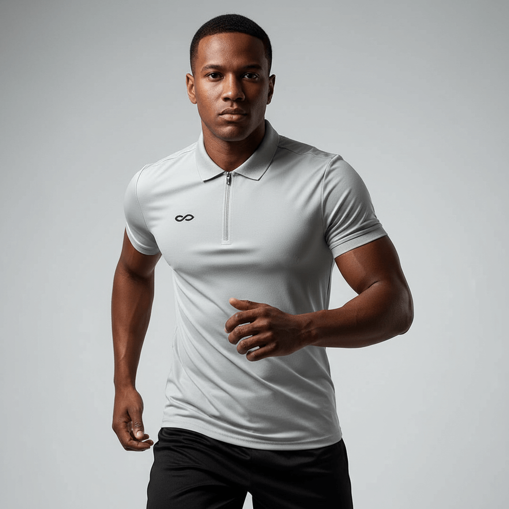 Zipper Polo | Dreamer